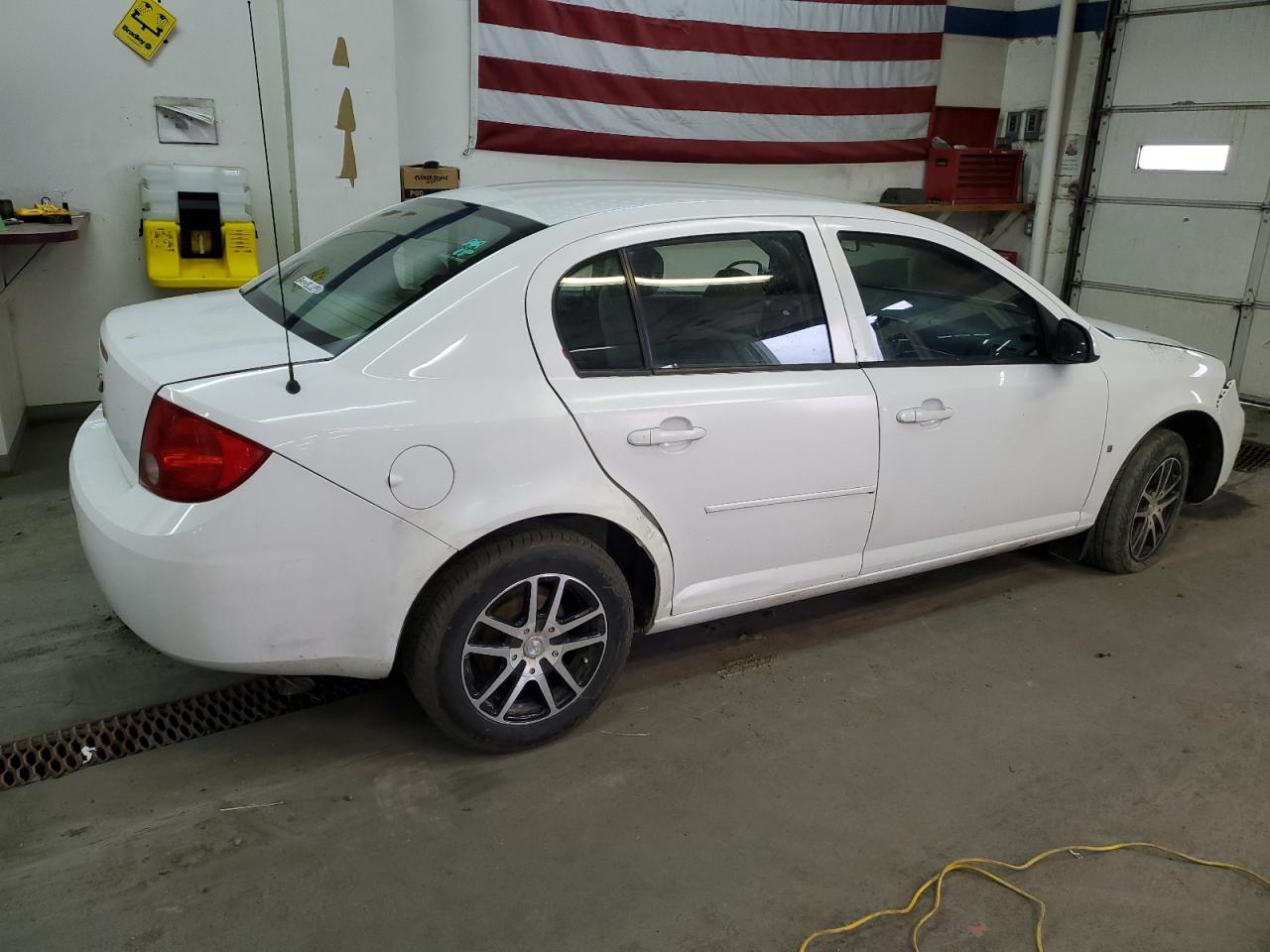 Изображение 3 2008 CHEVROLET COBALT LT 2008 с VIN 1G1AL58F187198990