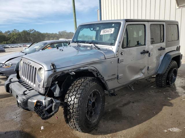 2014 JEEP WRANGLER UNLIMITED SPORT 2014 image
