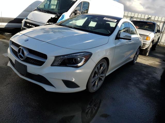 Изображение 1 2015 MERCEDES-BENZ CLA 250 4MATIC 2015 с VIN WDDSJ4GB8FN281194