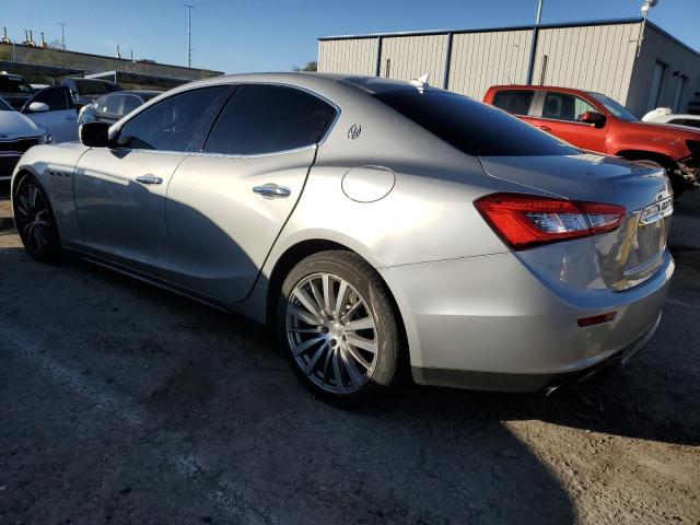 Obraz 2 z 2014 MASERATI GHIBLI  2014 z VIN ZAM57XSA1E1088733