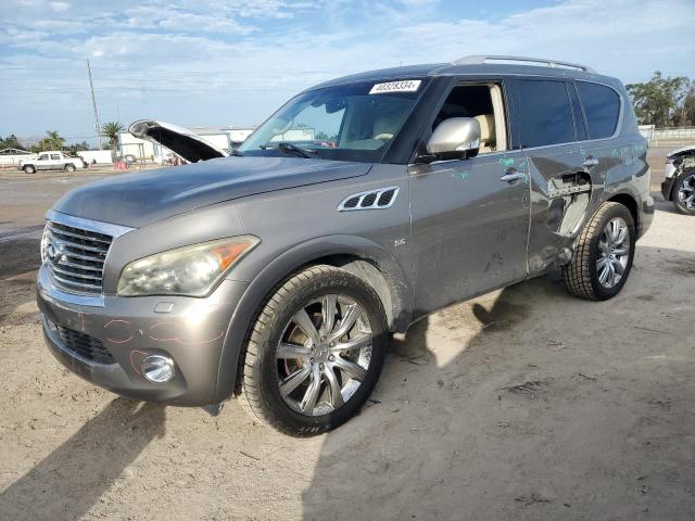 2014 INFINITI QX80  2014 image
