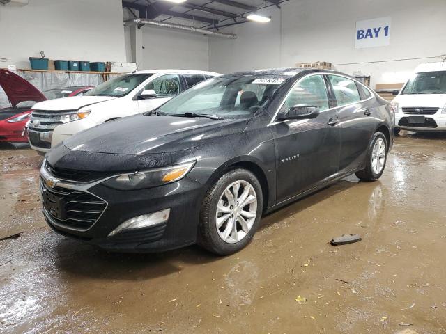 Изображение 1 2020 CHEVROLET MALIBU LT 2020 с VIN 1G1ZD5ST0LF095198