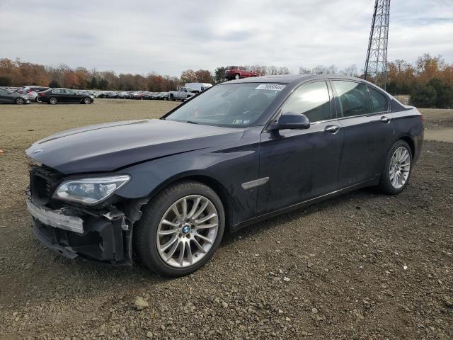 2015 BMW 750 XI 2015 image