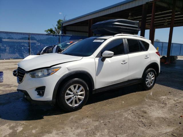 Изображение 1 2016 MAZDA CX-5 TOURING 2016 с VIN JM3KE4CY4G0605837
