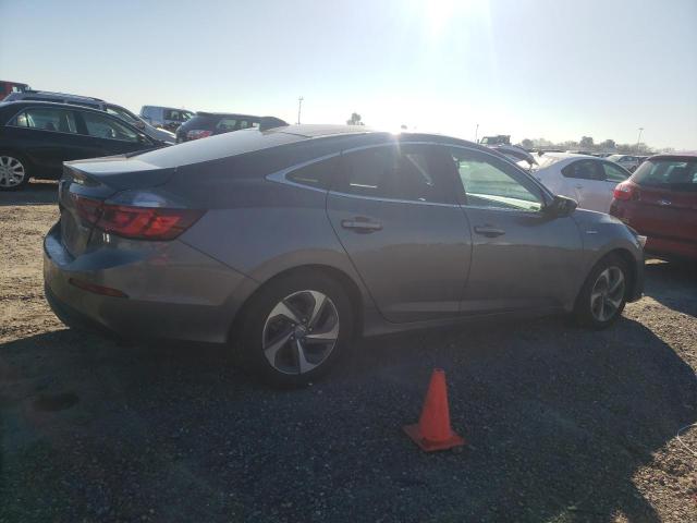 Изображение 3 2019 HONDA INSIGHT LX 2019 с VIN 19XZE4F19KE023643