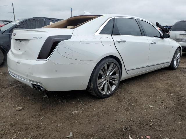 Изображение 3 2017 CADILLAC CT6 PLATINUM 2017 с VIN 1G6KN5R63HU194657
