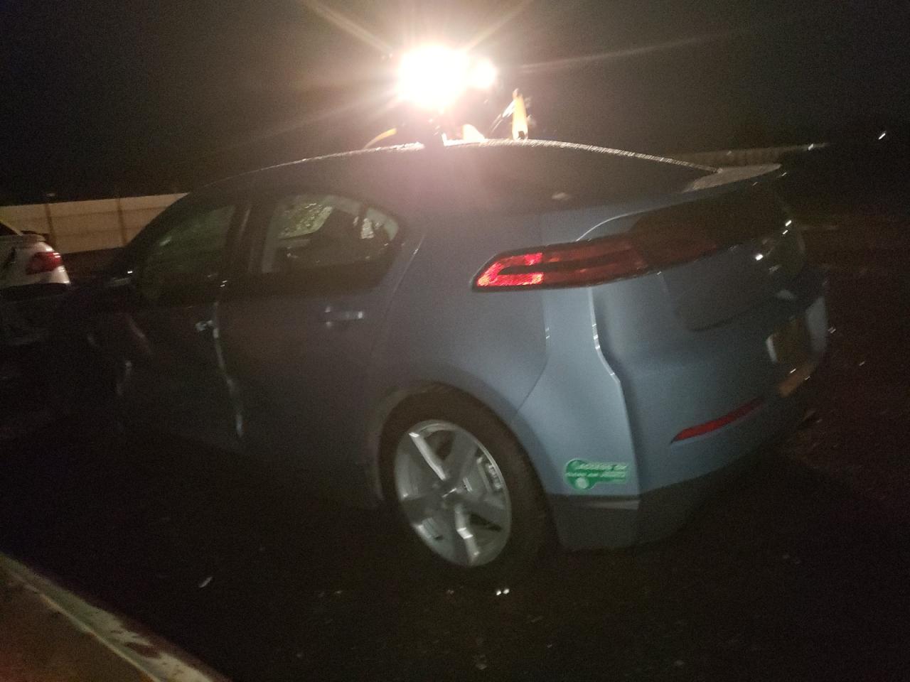 Obraz 2 z 2013 CHEVROLET VOLT  2013 z VIN 1G1RH6E4XDU104338