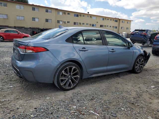 Image 3 of 2020 TOYOTA COROLLA SE 2020 with VIN JTDS4RCE7LJ037781