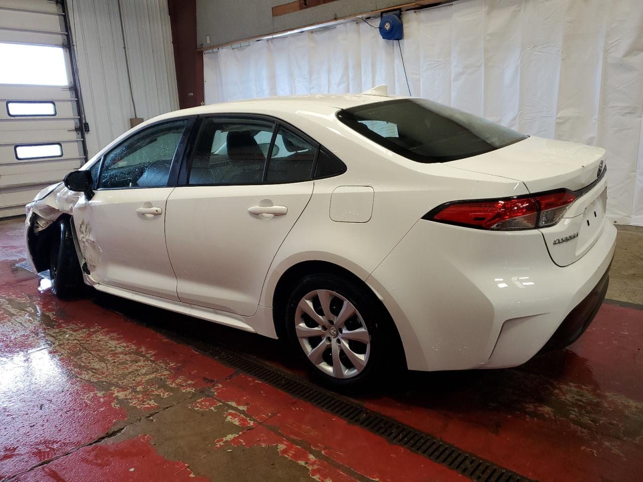 Obraz 2 z 2023 TOYOTA COROLLA LE 2023 z VIN 5YFB4MDE3PP064110
