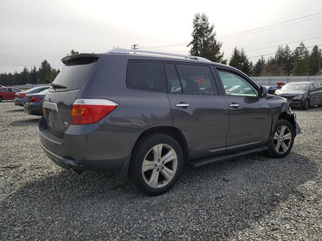 Image 3 of 2010 TOYOTA HIGHLANDER LIMITED 2010 with VIN 5TDDK3EH1AS004035
