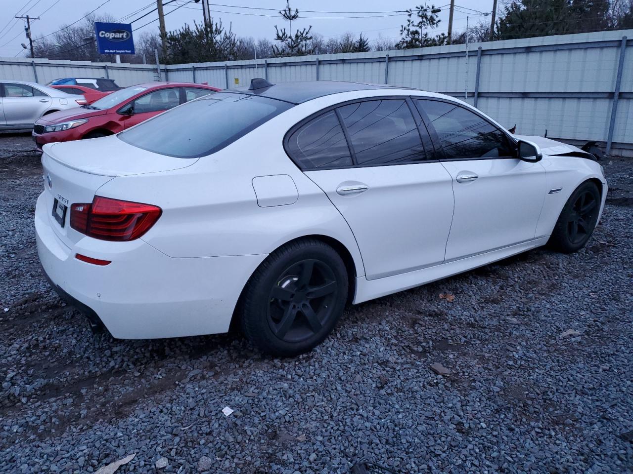 Obraz 3 z 2015 BMW 535 XI 2015 z VIN WBA5B3C58FD542776
