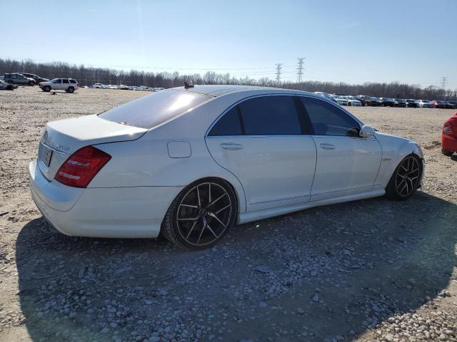 Image 3 of 2009 MERCEDES-BENZ S 63 AMG 2009 with VIN WDDNG77X49A265224