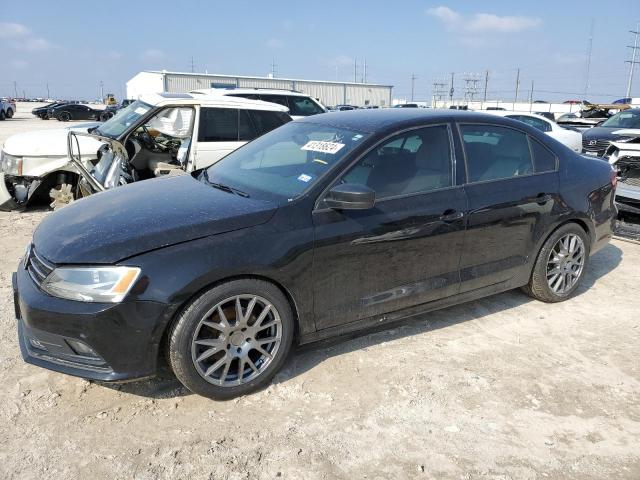 Image 1 of 2016 VOLKSWAGEN JETTA SPORT 2016 with VIN 3VWD17AJXGM322857