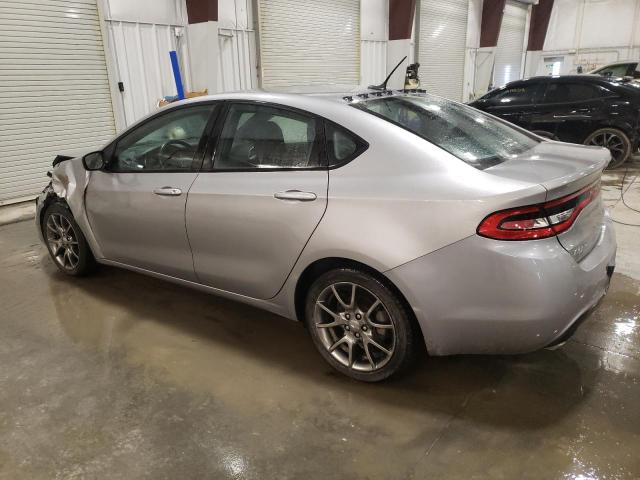 Image 2 of 2014 DODGE DART SXT 2014 with VIN 1C3CDFBB9ED907708