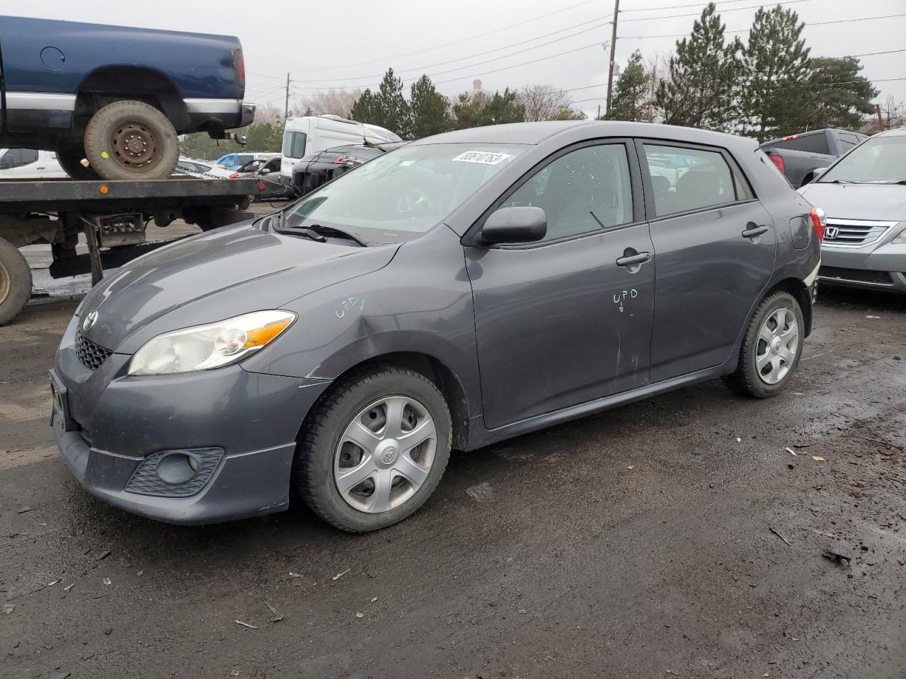 Obraz 1 z 2010 TOYOTA COROLLA MATRIX  2010 z VIN 2T1KU4EE1AC531207