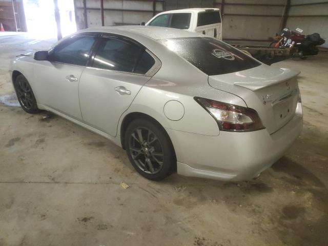 Image 2 of 2014 NISSAN MAXIMA S 2014 with VIN 1N4AA5AP4EC463250