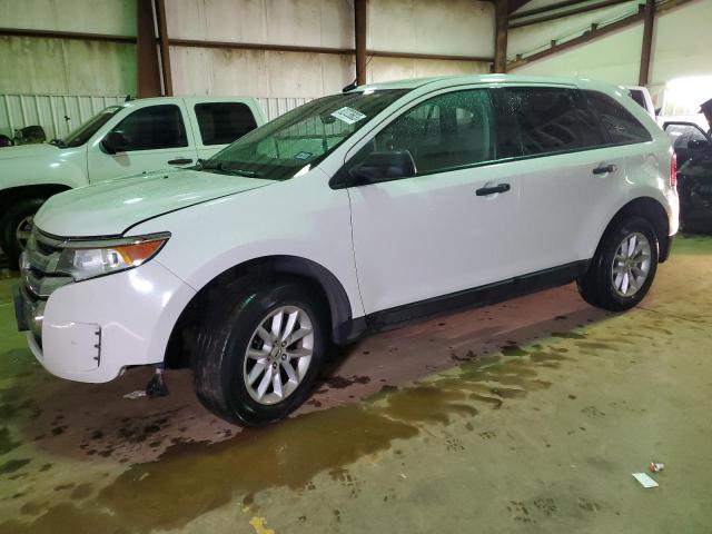 Image 1 of 2013 FORD EDGE SE 2013 with VIN 2FMDK3GC1DBC62381