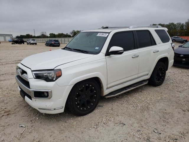 Obraz 1 z 2015 TOYOTA 4RUNNER SR5 2015 z VIN JTEBU5JR3F5214222