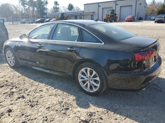 Image 2 of 2018 AUDI A6 PREMIUM 2018 with VIN WAUF8AFCXJN066552