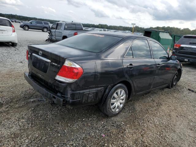 Image 3 of 2006 TOYOTA CAMRY LE 2006 with VIN 4T1BE30K16U160558