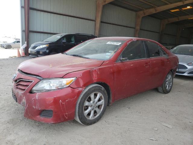 Image 1 of 2010 TOYOTA CAMRY BASE 2010 with VIN 4T1BF3EK3AU073307
