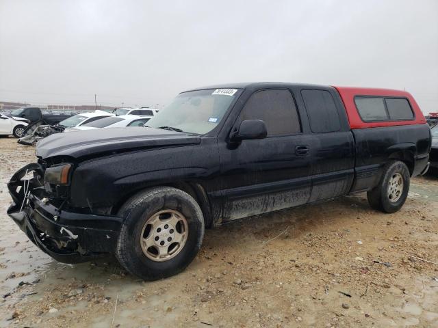 Изображение 1 2003 CHEVROLET SILVERADO C1500 2003 с VIN 2GCEC19V331400547