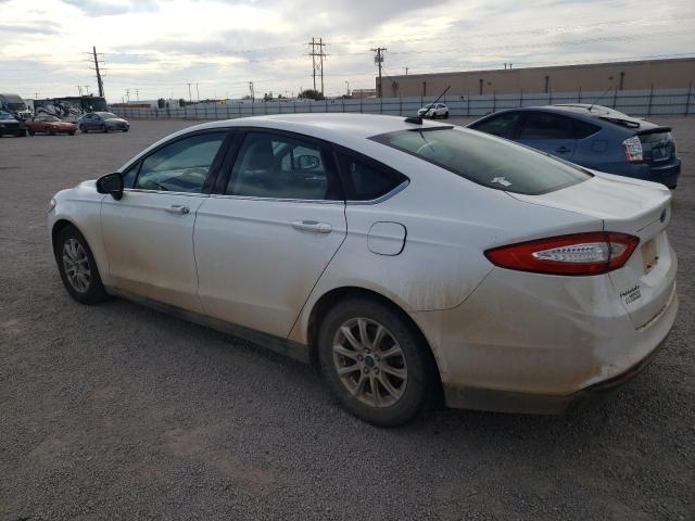 Изображение 2 2015 FORD FUSION S 2015 с VIN 3FA6P0G79FR191859