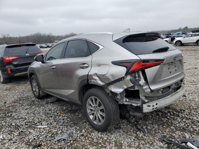 Image 2 of 2018 LEXUS NX 300 BASE 2018 with VIN JTJYARBZ7J2102530