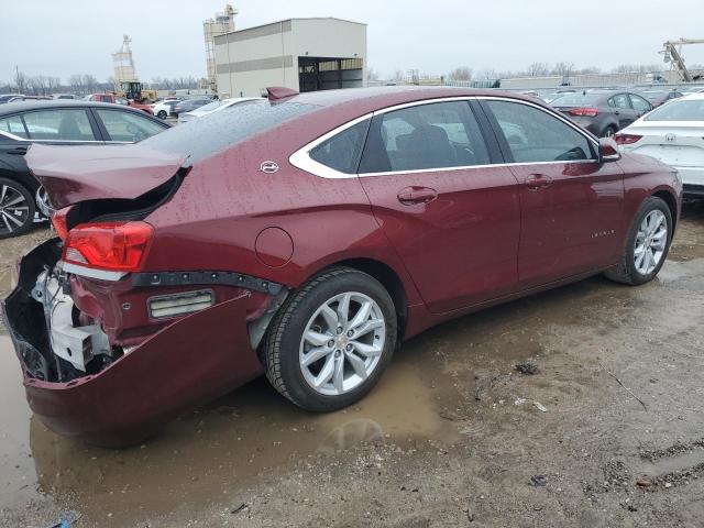 Obraz 3 z 2017 CHEVROLET IMPALA LT 2017 z VIN 2G1105S36H9113194