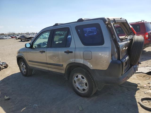 Изображение 2 2005 HONDA CR-V LX 2005 с VIN SHSRD78565U324401
