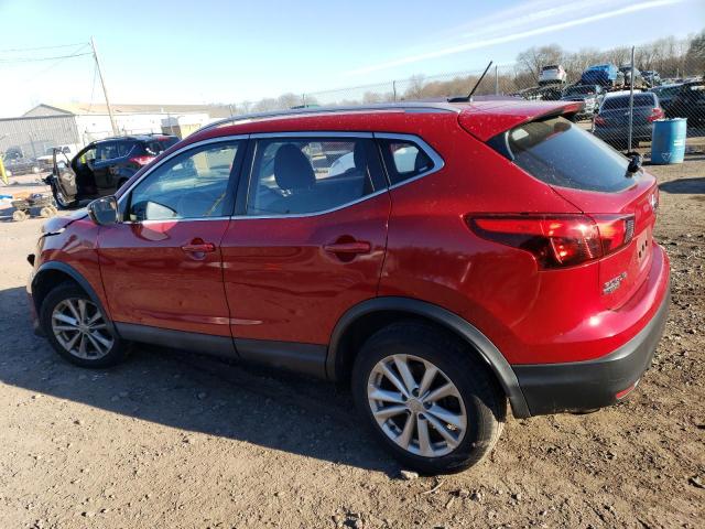 Image 2 of 2018 NISSAN ROGUE SPORT S 2018 with VIN JN1BJ1CPXJW150977