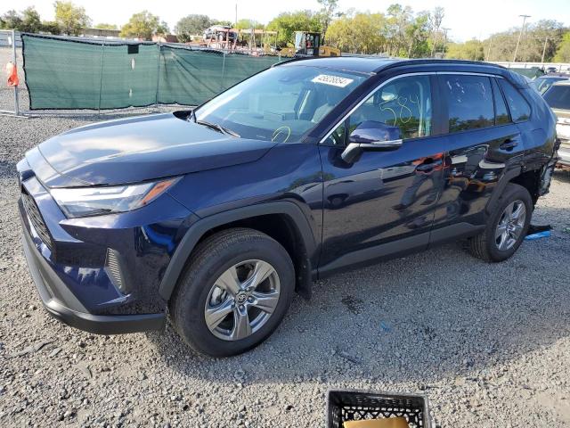 Изображение 1 2024 TOYOTA RAV4 XLE 2024 с VIN 2T3W1RFV1RW318278