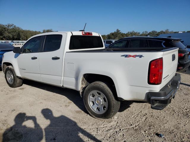 Image 2 of 2022 CHEVROLET COLORADO  2022 with VIN 1GCGTBEN8N1185406