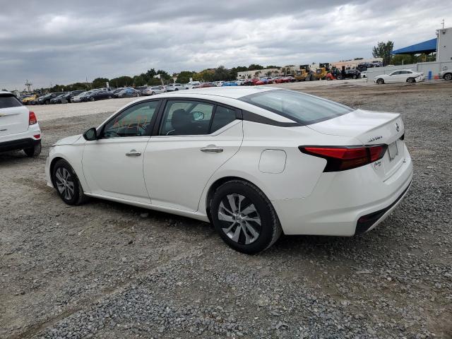 Изображение 2 2020 NISSAN ALTIMA S 2020 с VIN 1N4BL4BV8LC151614