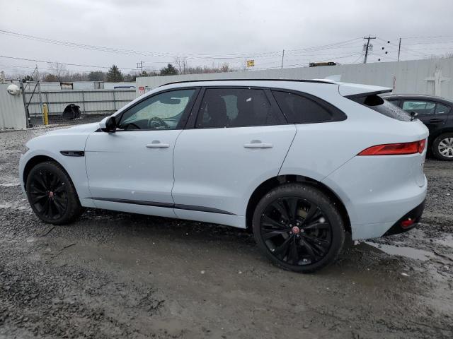 Image 2 of 2019 JAGUAR F-PACE R - SPORT 2019 with VIN SADCL2GX1KA397013