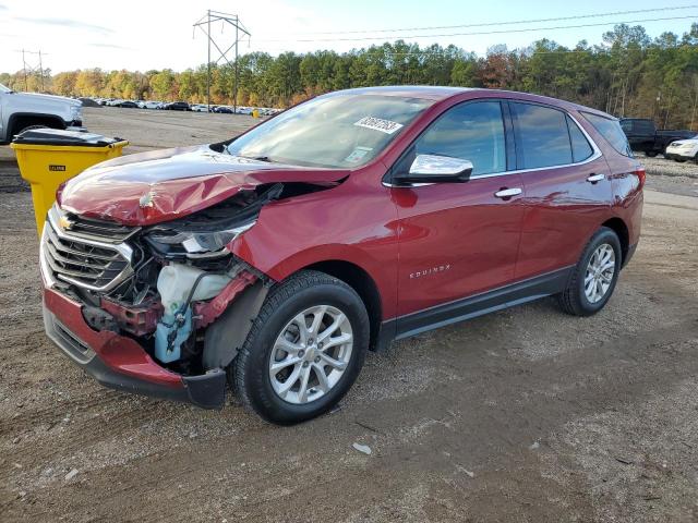 Obraz 1 z 2018 CHEVROLET EQUINOX LT 2018 z VIN 2GNAXJEVXJ6110094