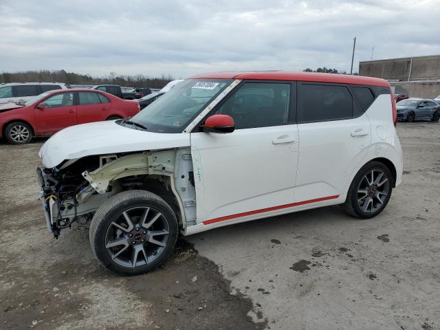 Image 1 of 2020 KIA SOUL GT LINE 2020 with VIN KNDJ63AU0L7100990