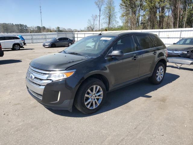 Изображение 1 2013 FORD EDGE LIMITED 2013 с VIN 2FMDK3KC0DBA08541