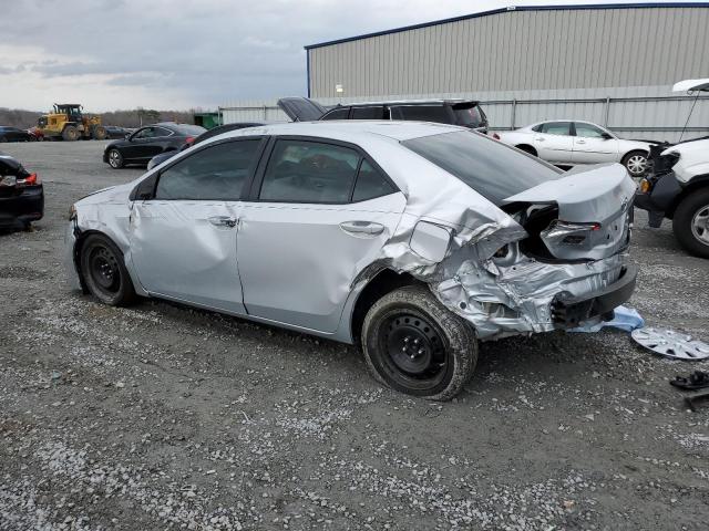 Image 2 of 2019 TOYOTA COROLLA L 2019 with VIN 2T1BURHE7KC196156