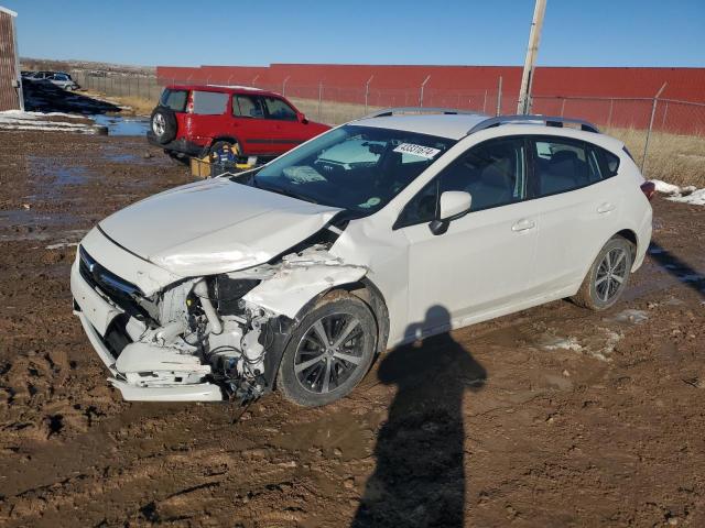 Изображение 1 2021 SUBARU IMPREZA PREMIUM 2021 с VIN 4S3GTAV68M3716335