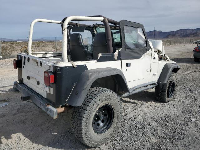 Image 3 of 1997 JEEP WRANGLER / TJ SPORT 1997 with VIN 1J4FY19S7VP453411