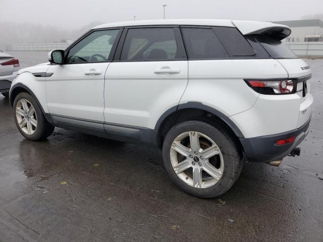 Image 2 of 2012 LAND ROVER RANGE ROVER EVOQUE PURE PREMIUM 2012 with VIN SALVR2BG3CH618557