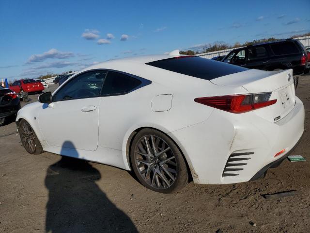 Image 2 of 2015 LEXUS RC 350 2015 with VIN JTHSE5BC7F5000411