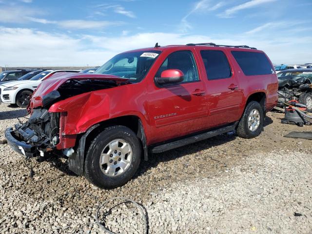 Изображение 1 2013 CHEVROLET SUBURBAN K1500 LT 2013 с VIN 1GNSKJE77DR352709