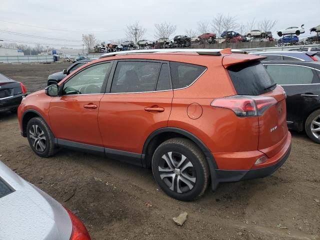 Image 2 of 2016 TOYOTA RAV4 LE 2016 with VIN JTMBFREV7GJ078277