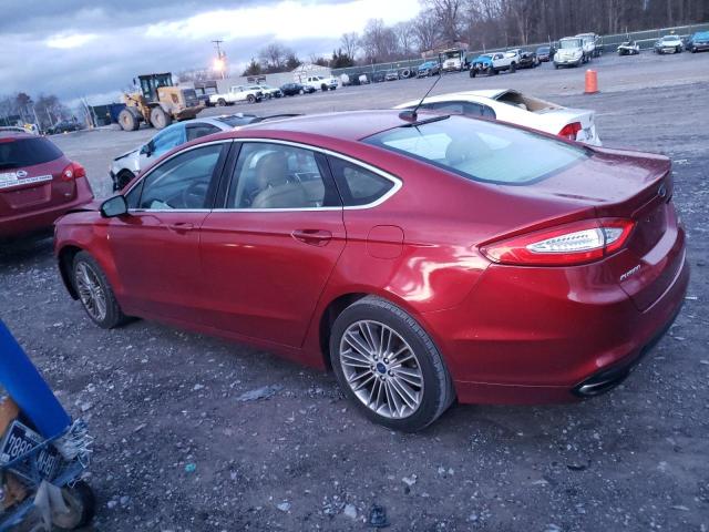 Obraz 2 z 2014 FORD FUSION SE 2014 z VIN 3FA6P0H96ER118320