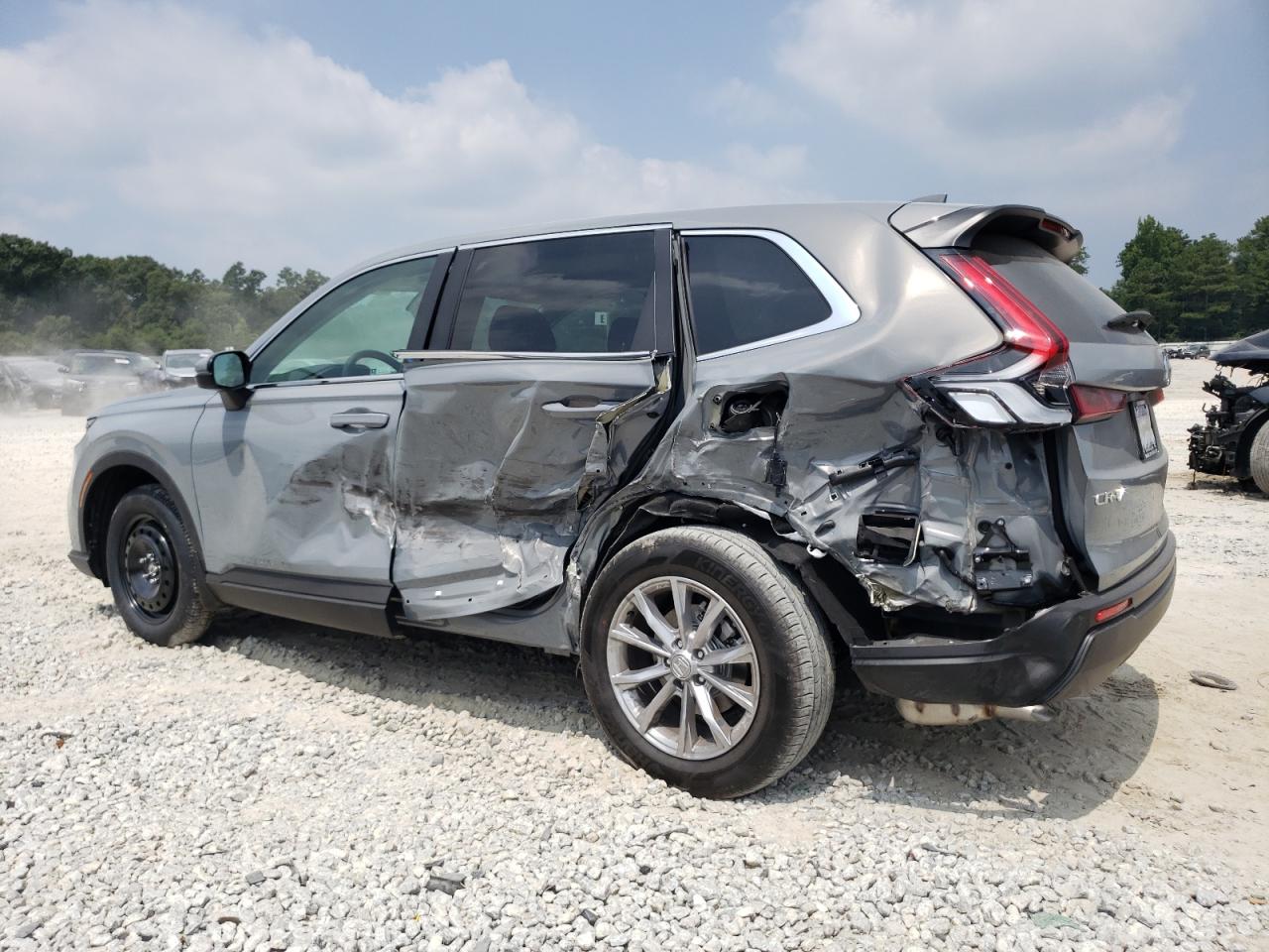 Изображение 2 2024 HONDA CR-V EX 2024 с VIN 2HKRS3H43RH301405