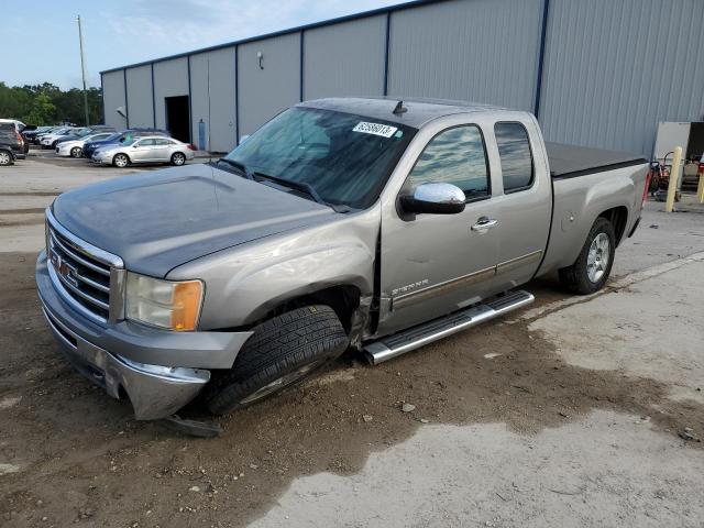 Изображение 2012 GMC SIERRA C1500 SLE 2012