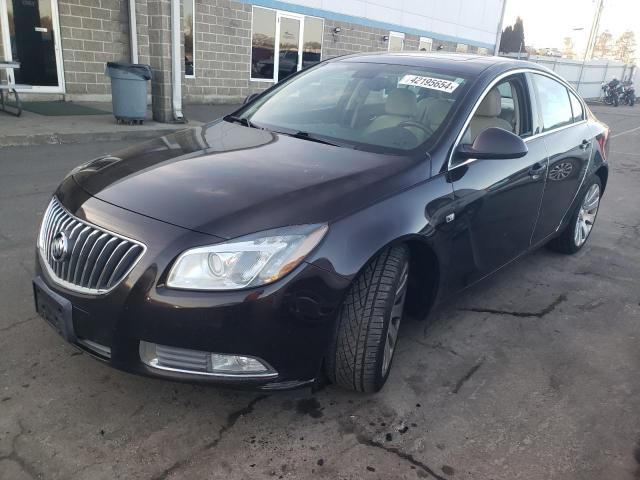 2011 BUICK REGAL CXL 2011 image