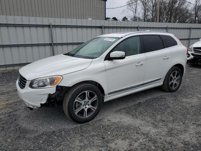 Obraz 1 z 2015 VOLVO XC60 T6 PLATINUM 2015 z VIN YV4902RD0F2613254